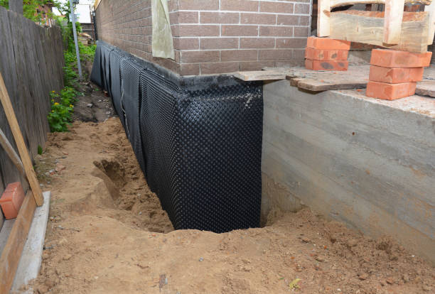 Specialized waterproofing inspection near Lawrenceburg, TN by SJ Waterproofing Pros